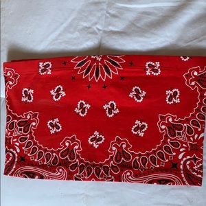 Bandana CropTop